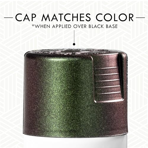 Rust-Oleum 372478 Specialty Color Shift Spray Paint, 11 oz, Green Copper (Pack of 2) - color: Green Copper, size: 11 oz (Pack of 2)