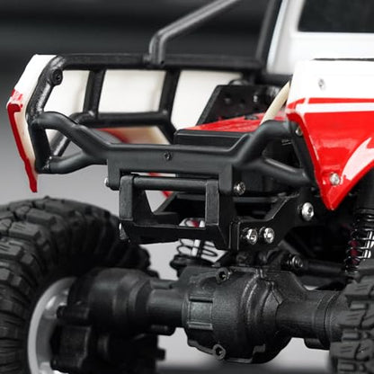 INJORA IR60 Body Bumper & Magnetic Mount for 1/18 Redcat Ascent-18
