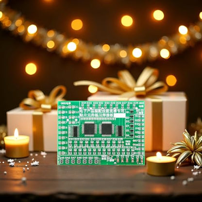 Gikfun DIY SMD/SMT Components Practice Board Soldering Skill Training Kit AE1173