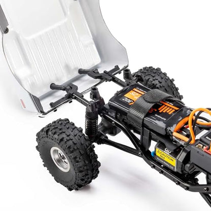Axial RC Truck 1/24 SCX24 1971 Chevrolet C10 4WD Truck RTR (Battery and Charger Included), Black, AXI-3408T1