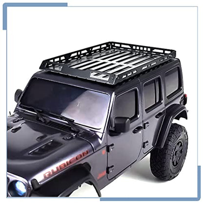 RC Roof Rack Luggage Rack Set | For 1/18 Scale Kyosho Mini Z 4x4 32521, Upgrade