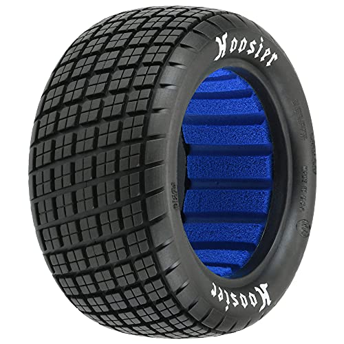 Pro-Line Racing Hoosier Angle Block 2.2 M3 Buggy Rear Tires 2 PRO827402 RC Tire - size: M3 (Soft)