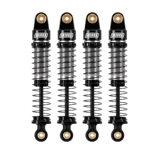 INJORA 52mm Big Bore Shock Oil Damper for 1/24 RC Crawler Axial AX24