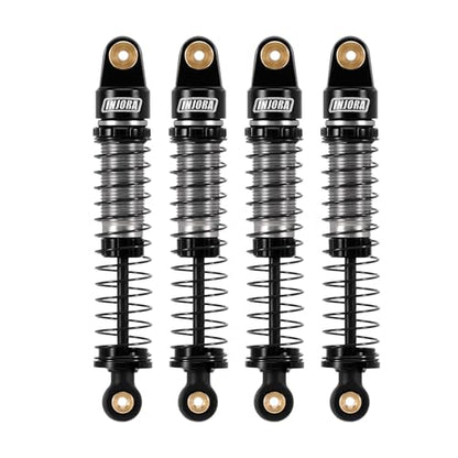 INJORA 52mm Big Bore Oil Shock for Axial AX24 Upgrade