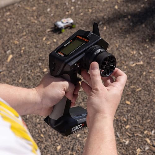 Spektrum DXC+ 12-Channel DSMR+ Transmitter Only, SPMR6130