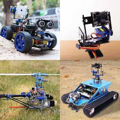 Sg90 9g Micro Servo Motor for Arduino RC Car Robot Boat Plane 3Pcs | Mini, Small, 9 Gram, Metal Gear, Digital, 180 Degree, Steering Servos for Rc Airplane Helicopter Robotic Arm Diy