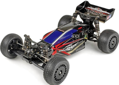 SF088 1/10 Scale Off/ON Road 4WD 2WD Buggy Rubber Wheels Rally Tires Rubber NO Rims 4PCS for KYOSHO HSP Tamiya VRX REDCAT HPI Ken SRX2 SRX4 Bandit Tekno EB410 yokomo yz4 Racing