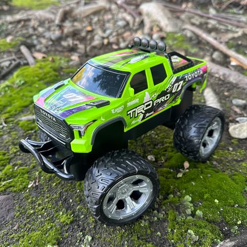 NKOK Mean Machines R/C Toyota Tundra - style: Toyota Tundra