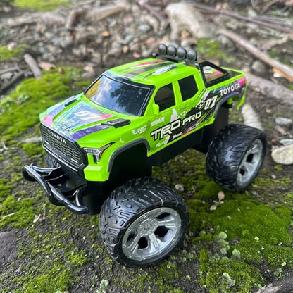 NKOK Mean Machines R/C Toyota Tundra - style: Toyota Tundra