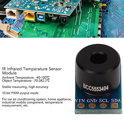 Non-Contact Infrared Temperature Sensor 10-Bit PWM Output Module