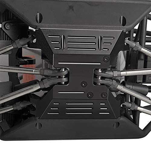 Aluminum Skid Plate for 1/10 RC Crawler Car Axial SCX10 AXI03004 Capra