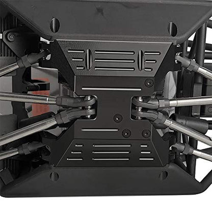 Aluminum Skid Plate for 1/10 RC Crawler Car Axial SCX10 AXI03004 Capra