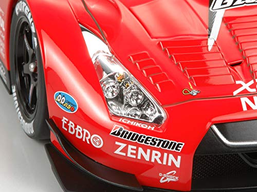 Tamiya Xanavi Nismo GT-R (R35)