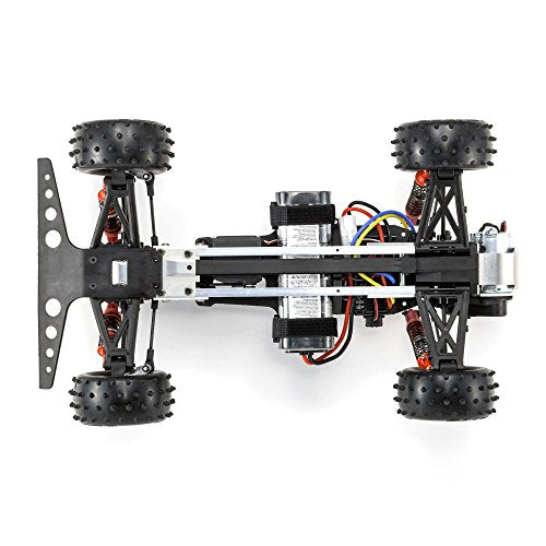 Kyosho Optima Vintage Series Off-Road Buggy Vehicle (1/10 Scale)