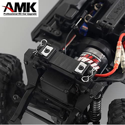 4Pcs Magnetic Body Posts Mounts for 1/10 RC Crawler Car TRX4 Defender TRX6 G63 G500 Upgrade Parts