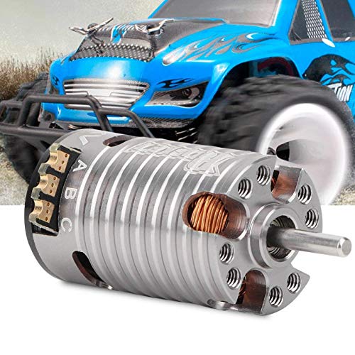 RC Motor, Rocket MINI-Z 7500KV 2Poles Brushless Motor for 1/24 1/28 RC Model Car
