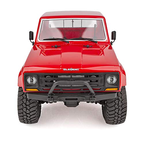 Team Associated 1/10 Enduro Trail Truck Sendero HD 4 Wheel Drive RTR Ready to Run LiPo Combo ASC40105C
