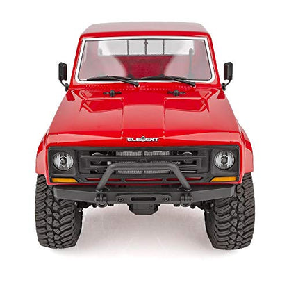 Team Associated 1/10 Enduro Trail Truck Sendero HD 4 Wheel Drive RTR Ready to Run LiPo Combo ASC40105C