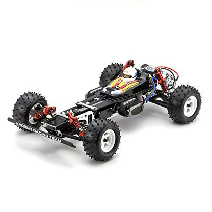 Kyosho Optima Vintage Series Off-Road Buggy Vehicle (1/10 Scale)