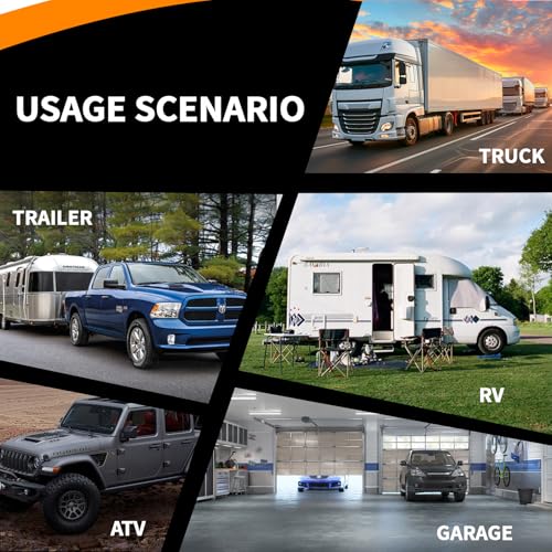 48 inch Truck Tool Box,Aluminum Truck Bed Tool Box w/Handled Lock and keys,Universal Fit for Pickup‌ Truck,Trailer,Vehicle,UTV,ATV-Black,48 X 15 X 15 inch - color: Black, size: 48 x 15 x 15 inch