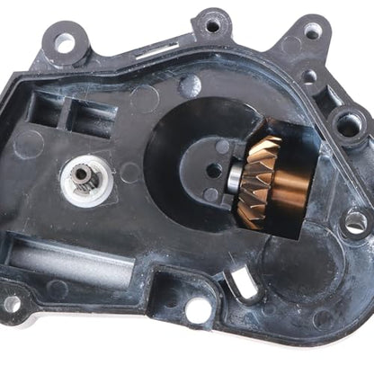 KYX Racing Aluminum Rear Transmission Gear Set Upgrades Accessories for 1/10 RC Crawler Car Tamiya Hotshot II
