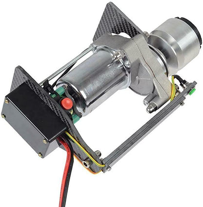 TOC Metal Roto Terminator Starter, 20-80CC Gasoline Engine Starter, RC Airplane Part