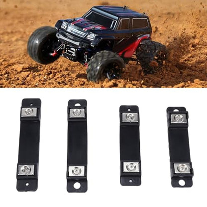 RC Car Magnetic Body Post Kit, Magnetic Body Post Mount Kit Fit for 72mm and 81mm Hole High Strength Body Mount Column Set