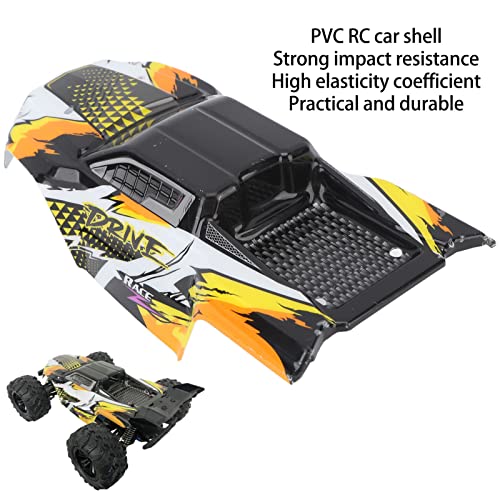 1/16 RC Car Body Shell for SCY 16101PRO PVC Car Spare Parts Assembly Accessory