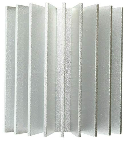 Apex RC Products 1/8 / 40 Size Motor Aluminum Heat Sink #8039