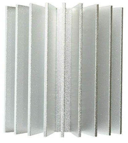 Apex RC Products 1/8 / 40 Size Motor Aluminum Heat Sink #8039