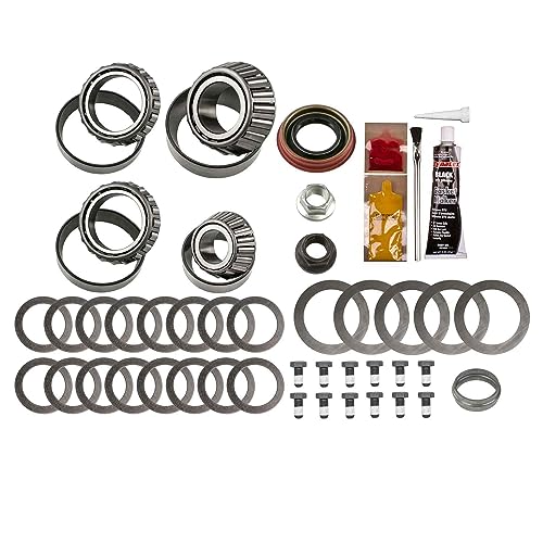 Motive Gear R9.75FRLAMKT Rear Master Kit for a Ford 9.75" Differential with Timken Tapered Bearings