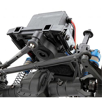 Team Associated MT12 Monster Truck Red RTR ASC40007C Cars Elec Kit 1/12 On-Road