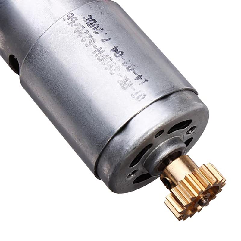 for Wltoys A949 A959 A969 A979 1/18 4WD Rally Car 390 Brush Motor for RC Car