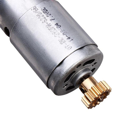for Wltoys A949 A959 A969 A979 1/18 4WD Rally Car 390 Brush Motor for RC Car