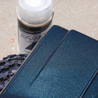 Pro-line Racing Pro-Line RC Body Spray Paint - Metallic Deep Blue PRO643703