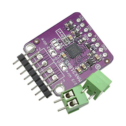 HiLetgo PT100 MAX31865 RTD Temperature Thermocouple Sensor Amplifier Module for Arduino - size: Small