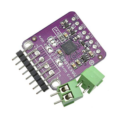 HiLetgo PT100 MAX31865 RTD Temperature Thermocouple Sensor Amplifier Module for Arduino (Pack of 3) - size: Small (Pack of 3)