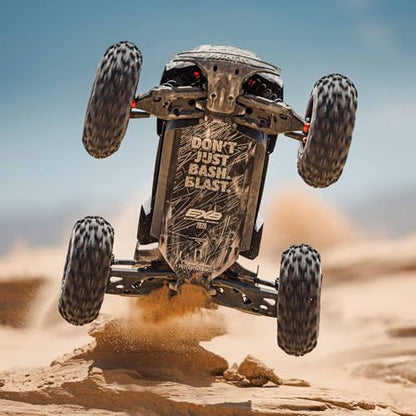 ARRMA RC Truck KRATON 4X4 8S BLX 1/5 Speed Monster Truck Black, RTR (Transmitter and Receiver Included, Batteries and Charger Not Included), ARA5808V2T1