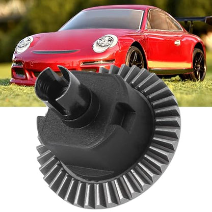 Upgraded Differential Gear for 1/10 Scale RC Car, for HSP 94123/94111 / 94188 Enhances Performance of Your RC Car, Car Model Accessories