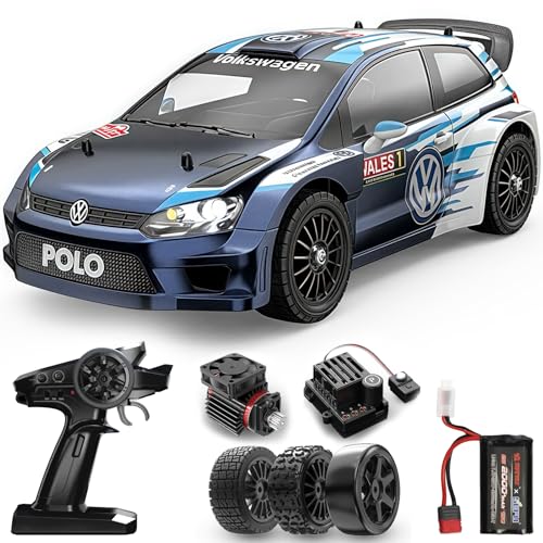 Mjx Brushless Rc Cars 14304, 4wd Rc Car All-Road RC Drift Car,1/14 High Speed Electric Rc Cars Drift for Adults