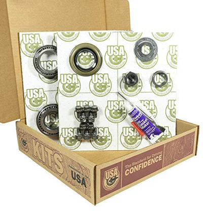 USA Standard Gear ZK C8.25-C Master Differential Rebuild Kit - style: Chrysler 8.25 05+