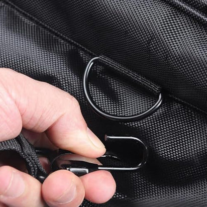 RC Car Storage Bag Organizer Waterproof Polyester Lightweight Portable Sturdy Storage Pouch Handbag for For 1:10 1:8, L