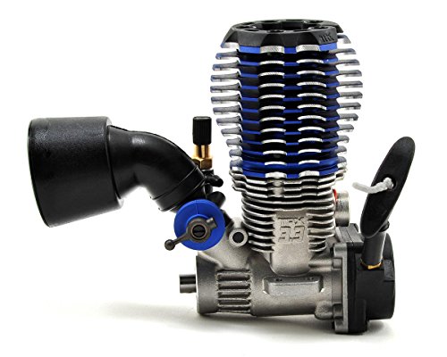 Traxxas 5409 TRX 3.3 Engine Multi-Shaft with Recoil Starter