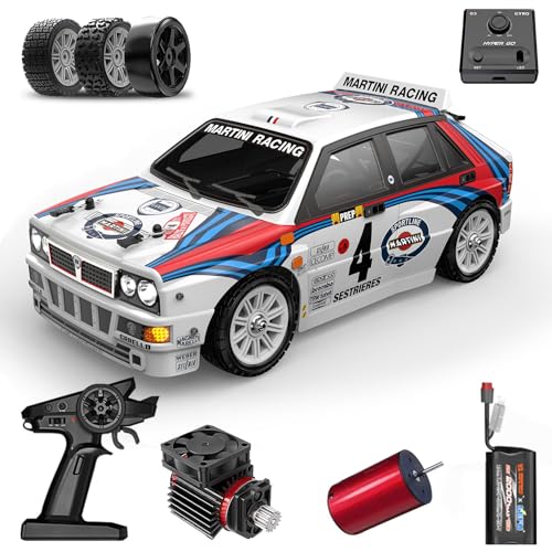 Mjx Hyper go 4x4 Brushless Rc Cars 14302 Hyper 4wd Rc Car All-Road RC Drift Car Brushless Scale 2.4G 4wd High Speed Electric,Terreneitor 4x4 Carros,1/14 High Speed Rc Cars Drift for Adults…