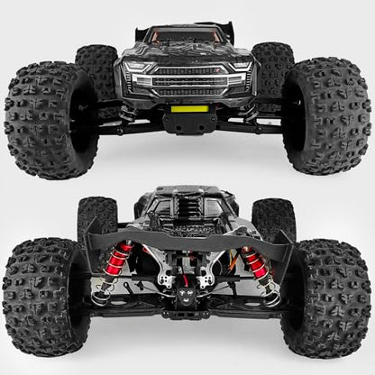 RC Car LED Lights Kit Front & Rear Light Lamp Taillight Headlight Set Compatible with 1/8 ARRMA KRATON 6S V4 V5 4WD BLX Buggy RC Car Upgrade Parts