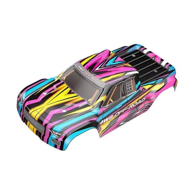 MJX Body Shell for MJX RC Monster Truck 1/16 (HELIDIRECT) (Body Shell 16209)