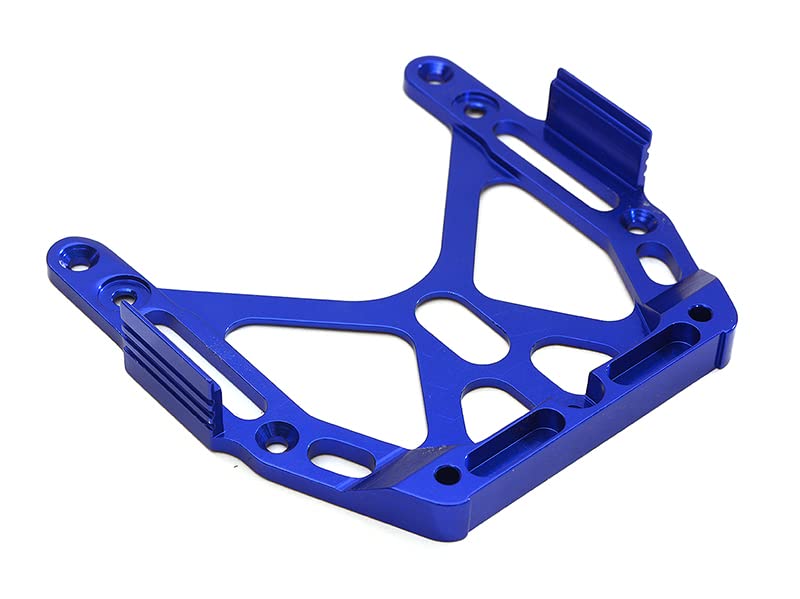 Integy Billet Machined Rear Upper Chassis Brace for Losi 1/18 Mini-LST Monster Truck