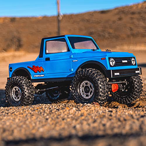 Pro-Line Racing 1/10 Sumo L Clear Body 12.3 Wheelbase Crawlers PRO360900 Car/Truck Bodies Wings & Decals