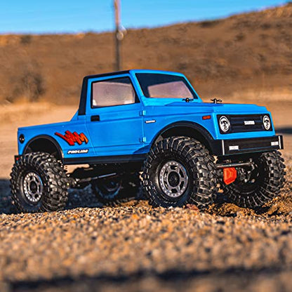 Pro-Line Racing 1/10 Sumo L Clear Body 12.3 Wheelbase Crawlers PRO360900 Car/Truck Bodies Wings & Decals