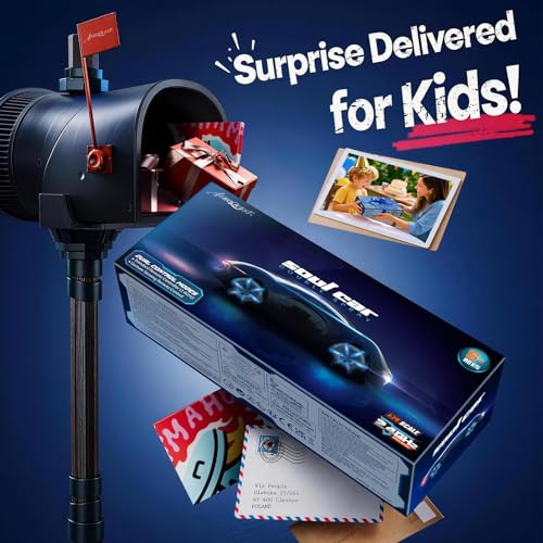 AEROQUEST Gesture Sensing RC Stunt Car for 6+ Years Old Boy and Girl Gift | Remote Control Stunt Drift USB-C Charging Light Spray Sound Gesture Sensing Spotrs Birthday Holiday 6 7 8 9 10 11 12 - color: White